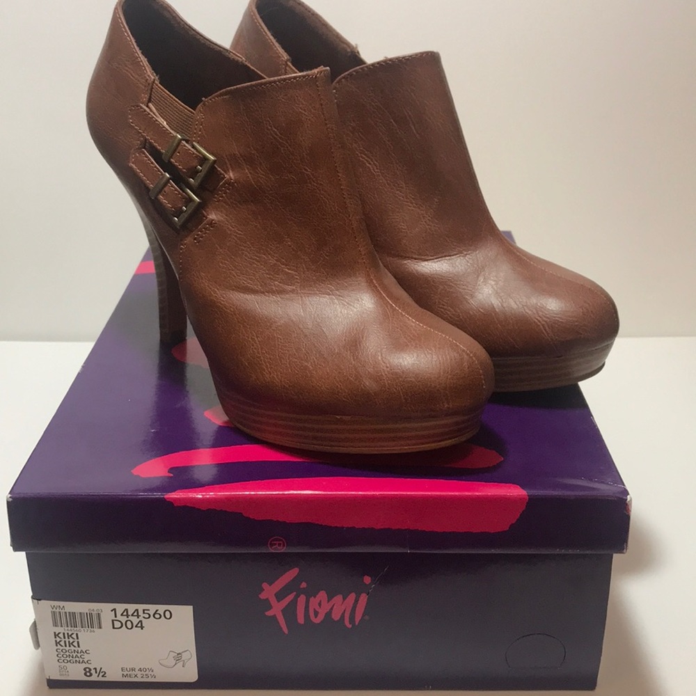 Fioni Heels